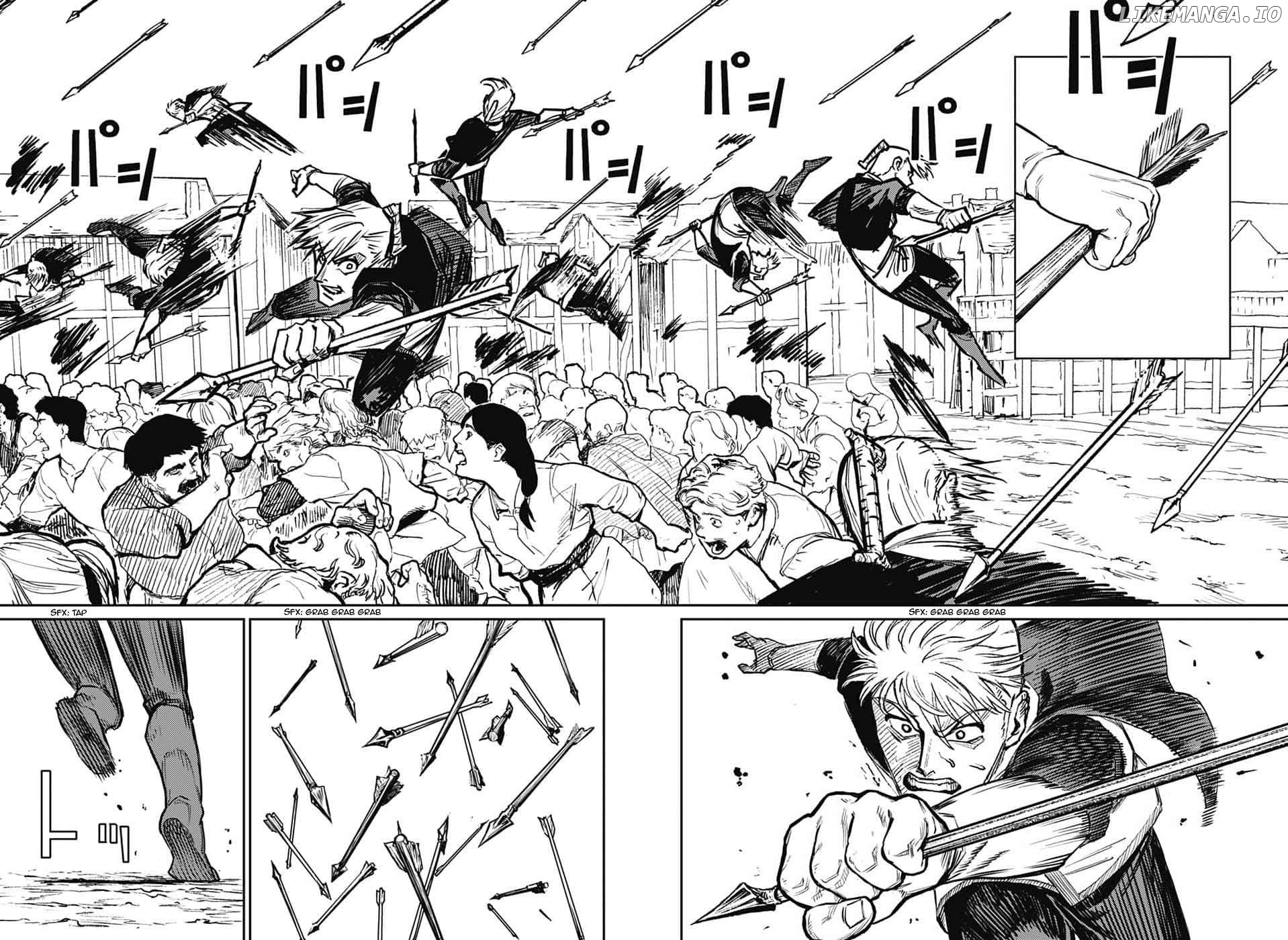 Read Sensou Kyoushitsu EN Manga Online