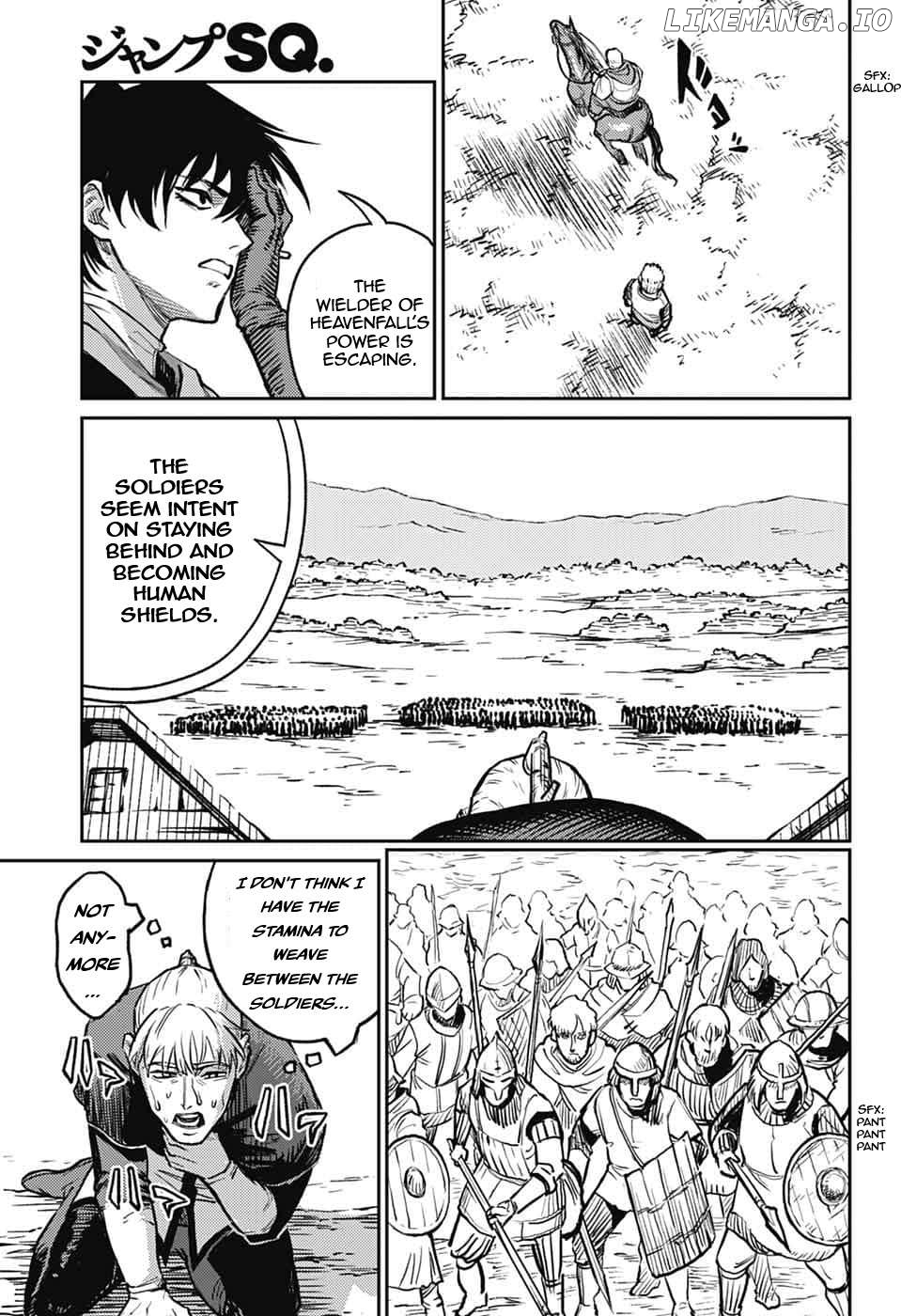 Read Sensou Kyoushitsu EN Manga Online