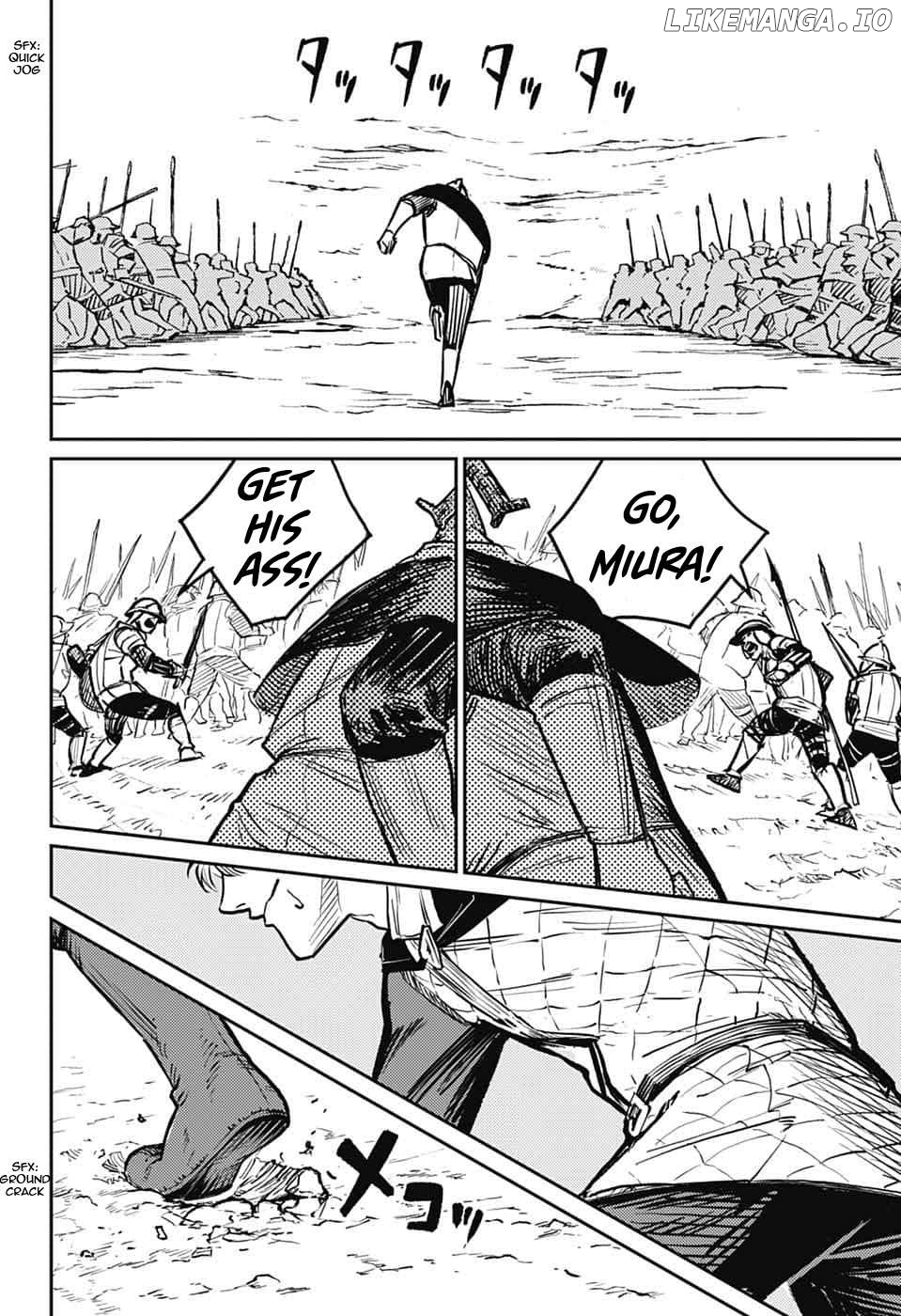 Read Sensou Kyoushitsu EN Manga Online