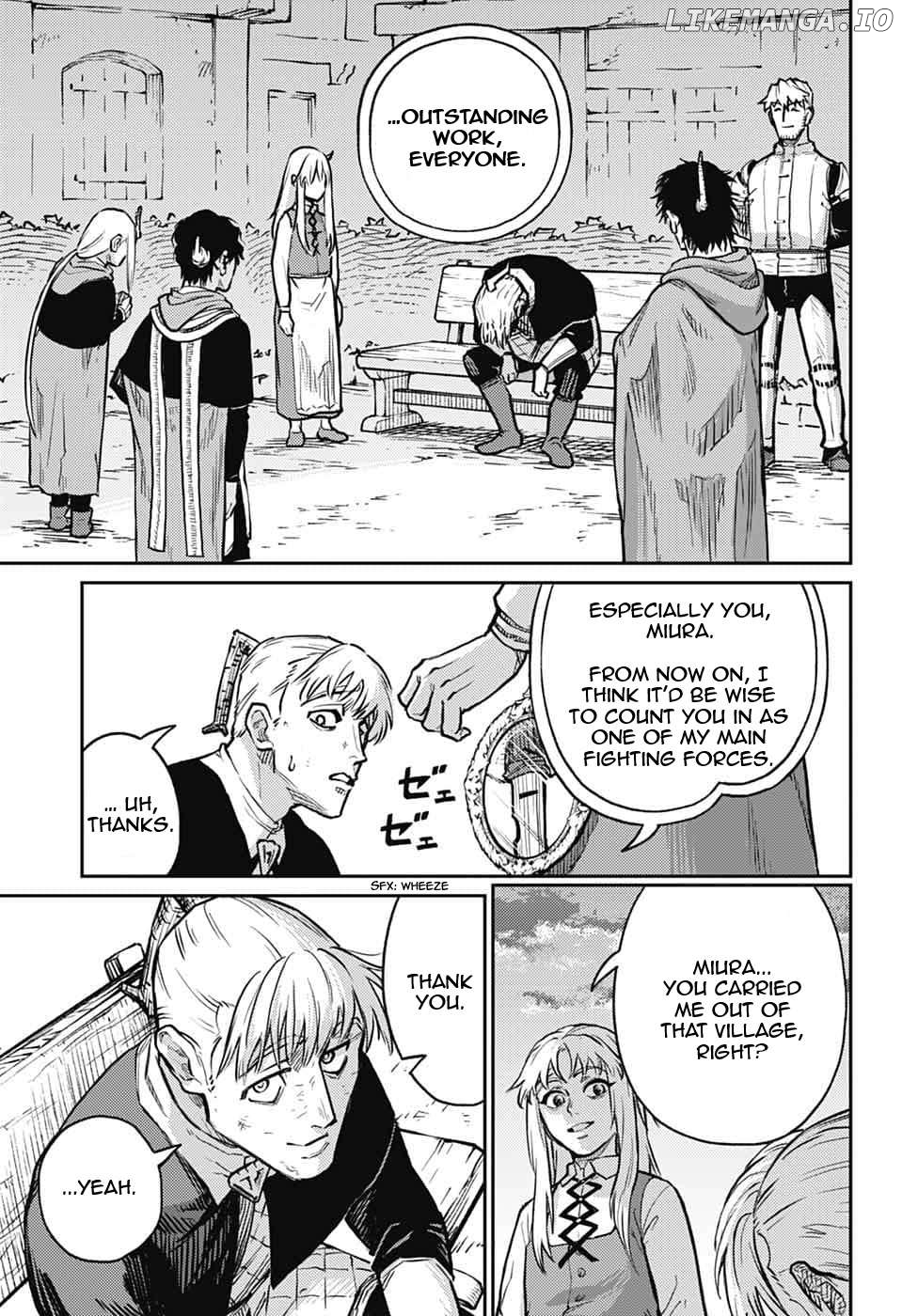 Read Sensou Kyoushitsu EN Manga Online