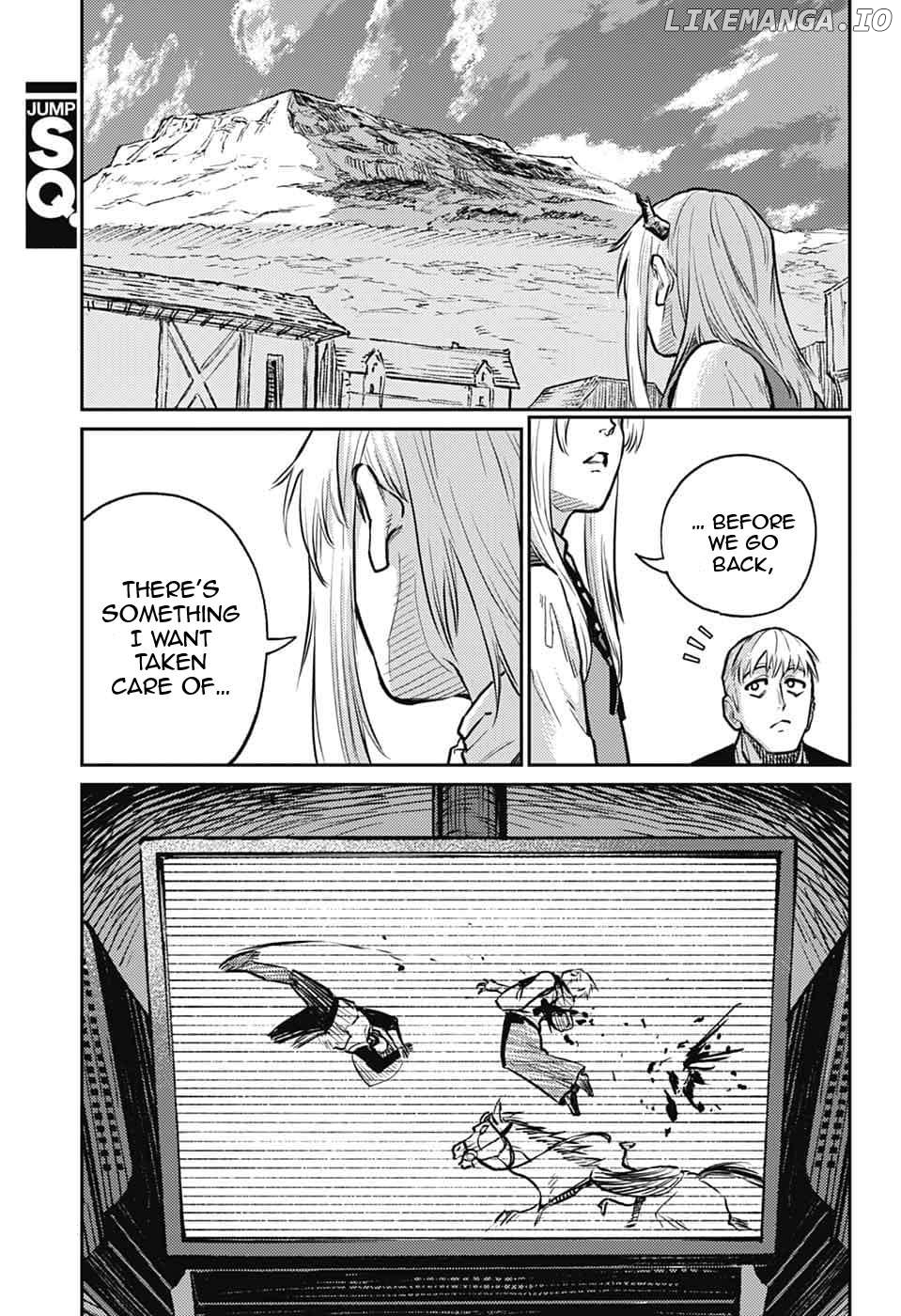 Read Sensou Kyoushitsu EN Manga Online
