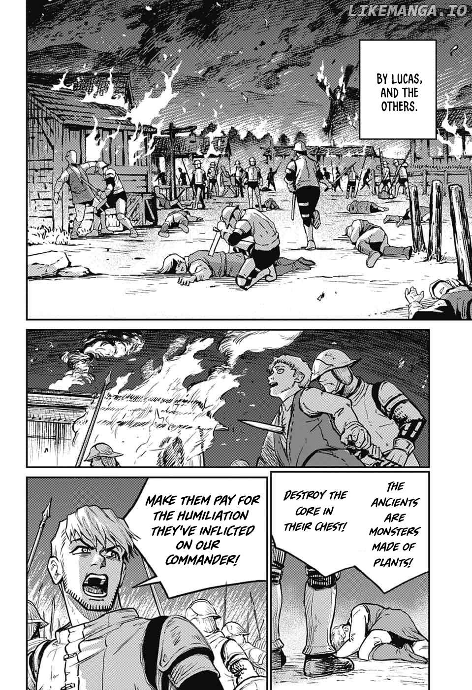 Read Sensou Kyoushitsu EN Manga Online