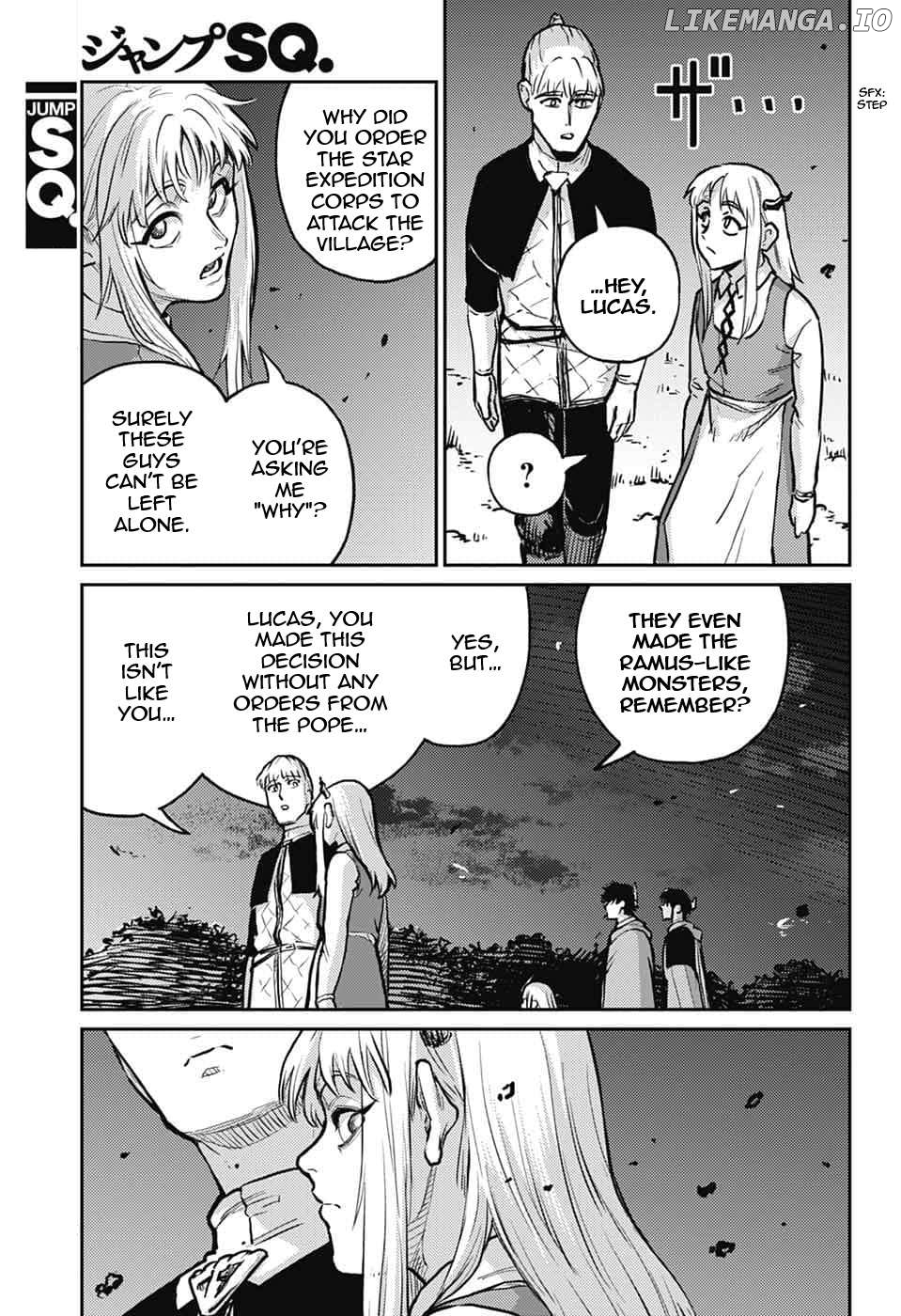 Read Sensou Kyoushitsu EN Manga Online