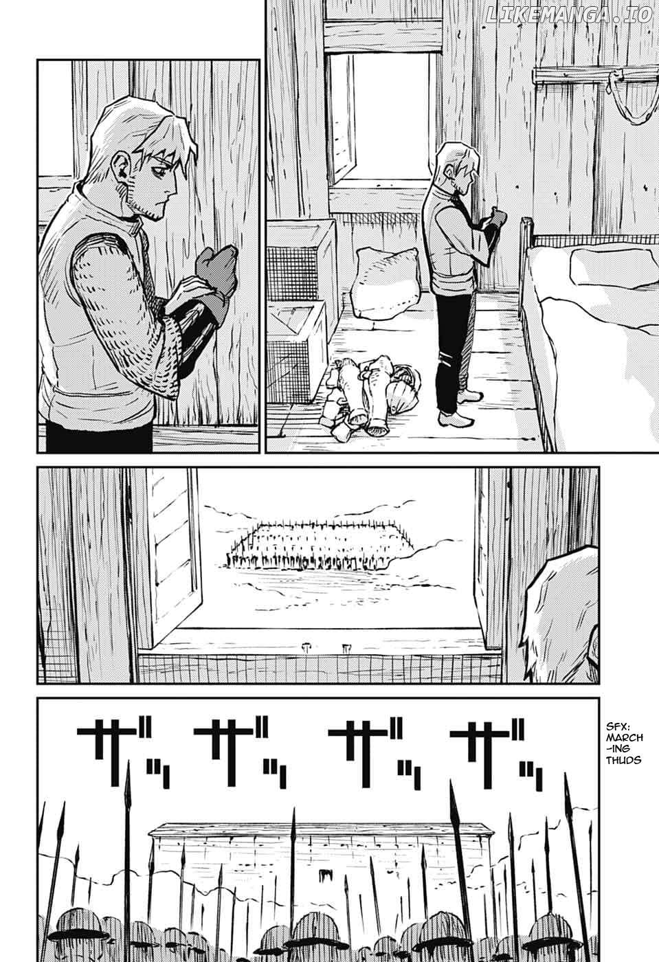 Read Sensou Kyoushitsu EN Manga Online