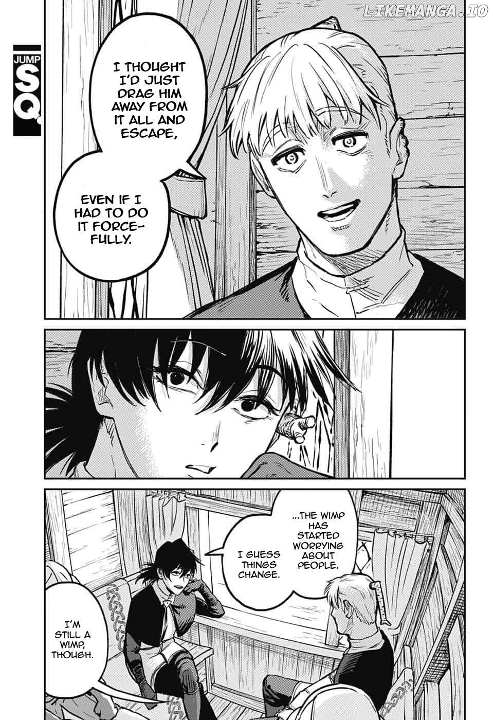 Read Sensou Kyoushitsu EN Manga Online