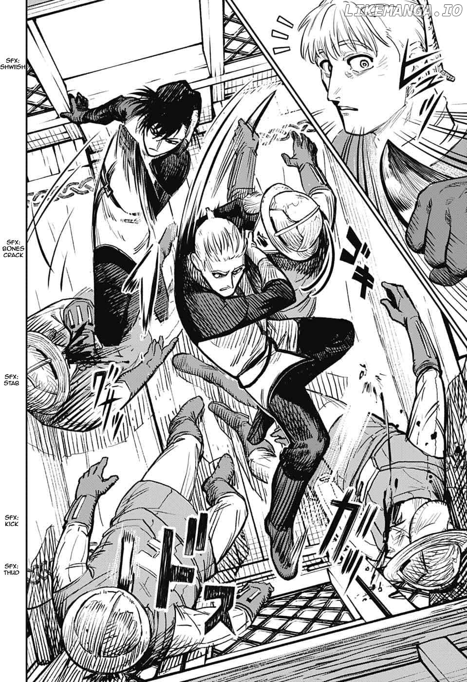 Read Sensou Kyoushitsu EN Manga Online