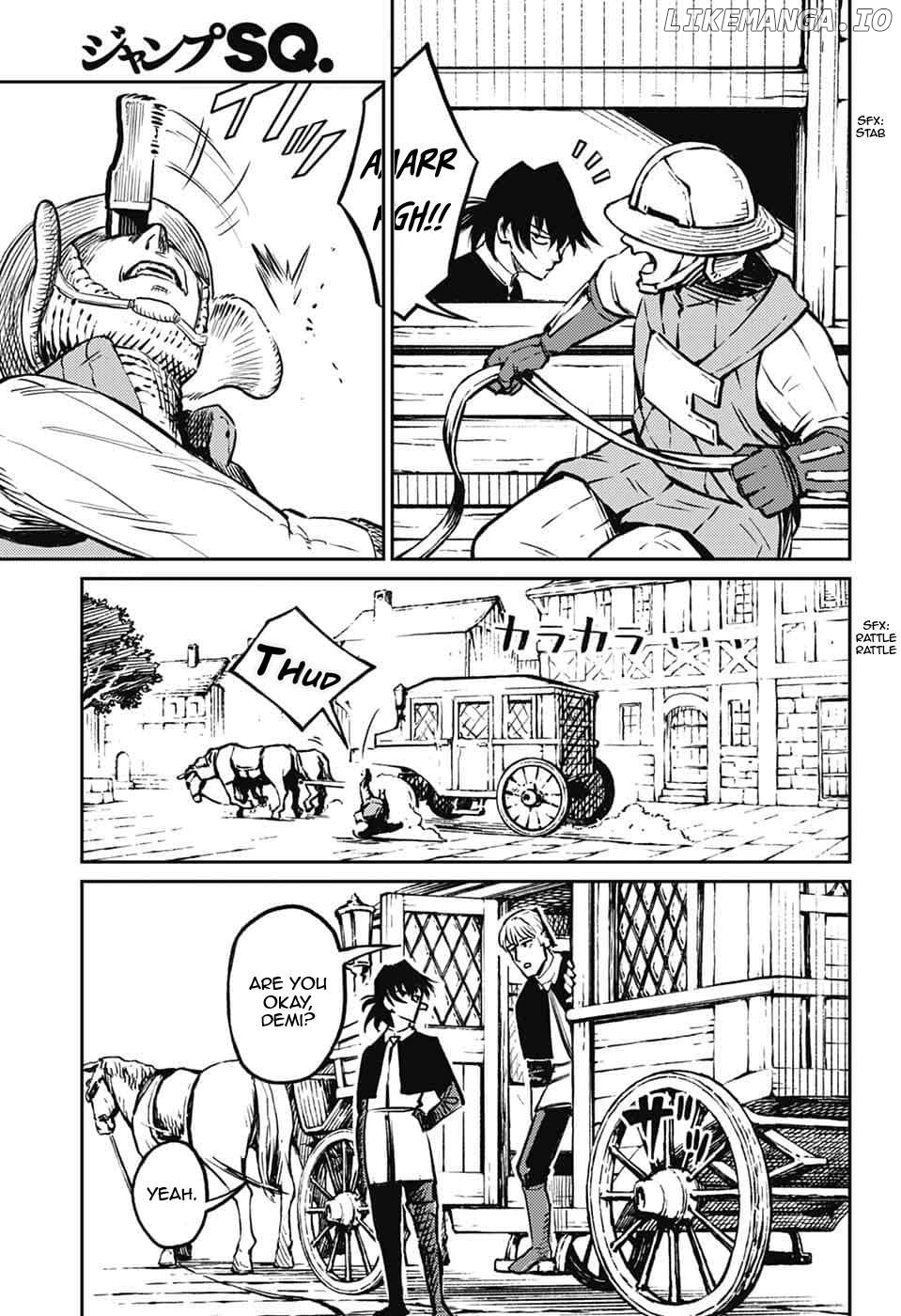 Read Sensou Kyoushitsu EN Manga Online