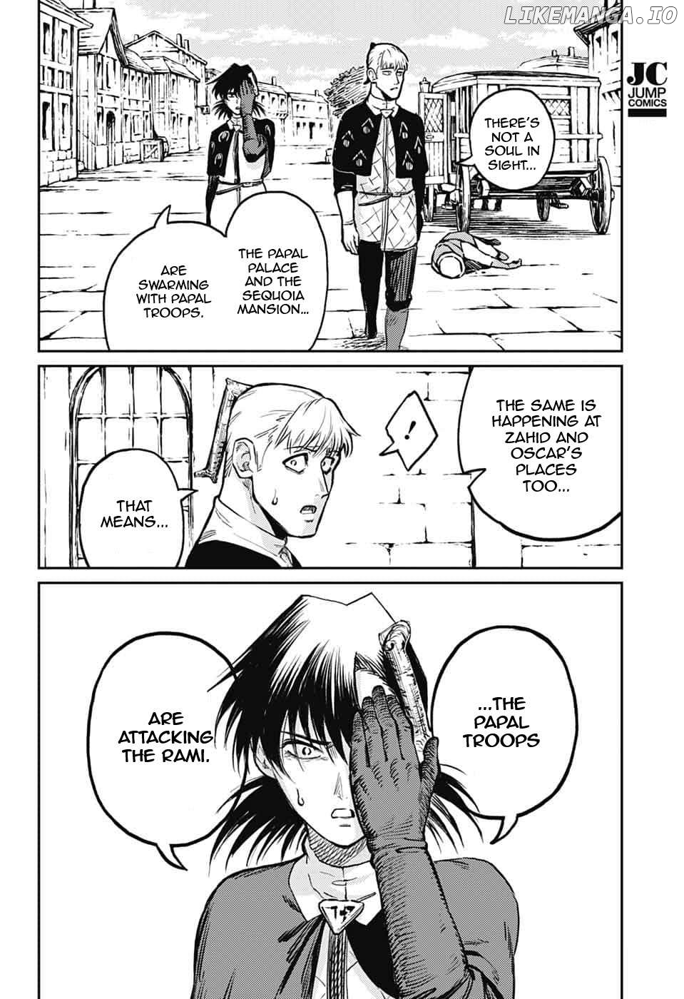Read Sensou Kyoushitsu EN Manga Online
