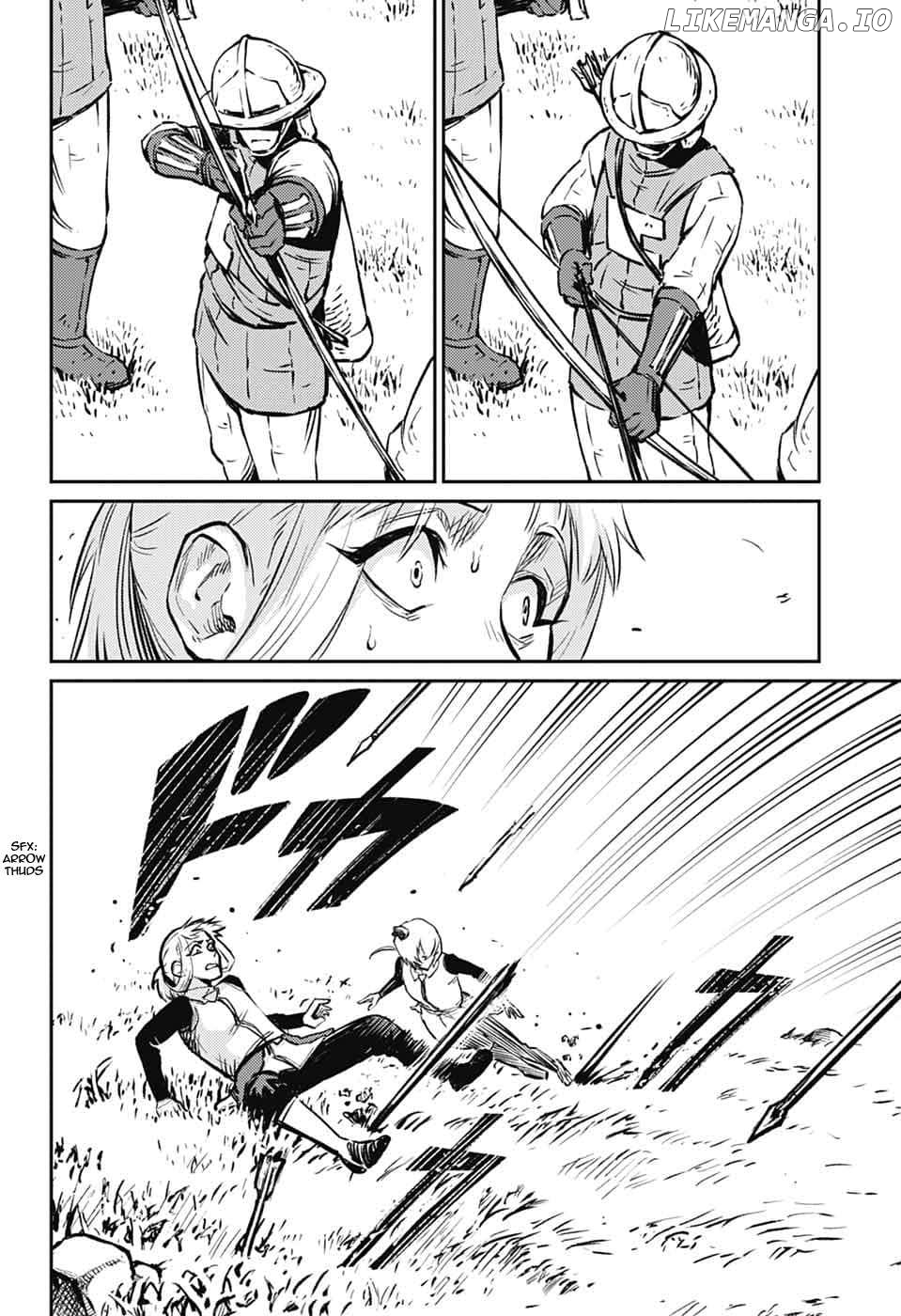 Read Sensou Kyoushitsu EN Manga Online