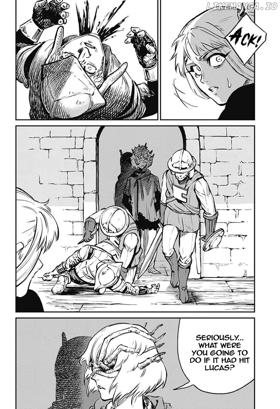 Read Sensou Kyoushitsu EN Manga Online