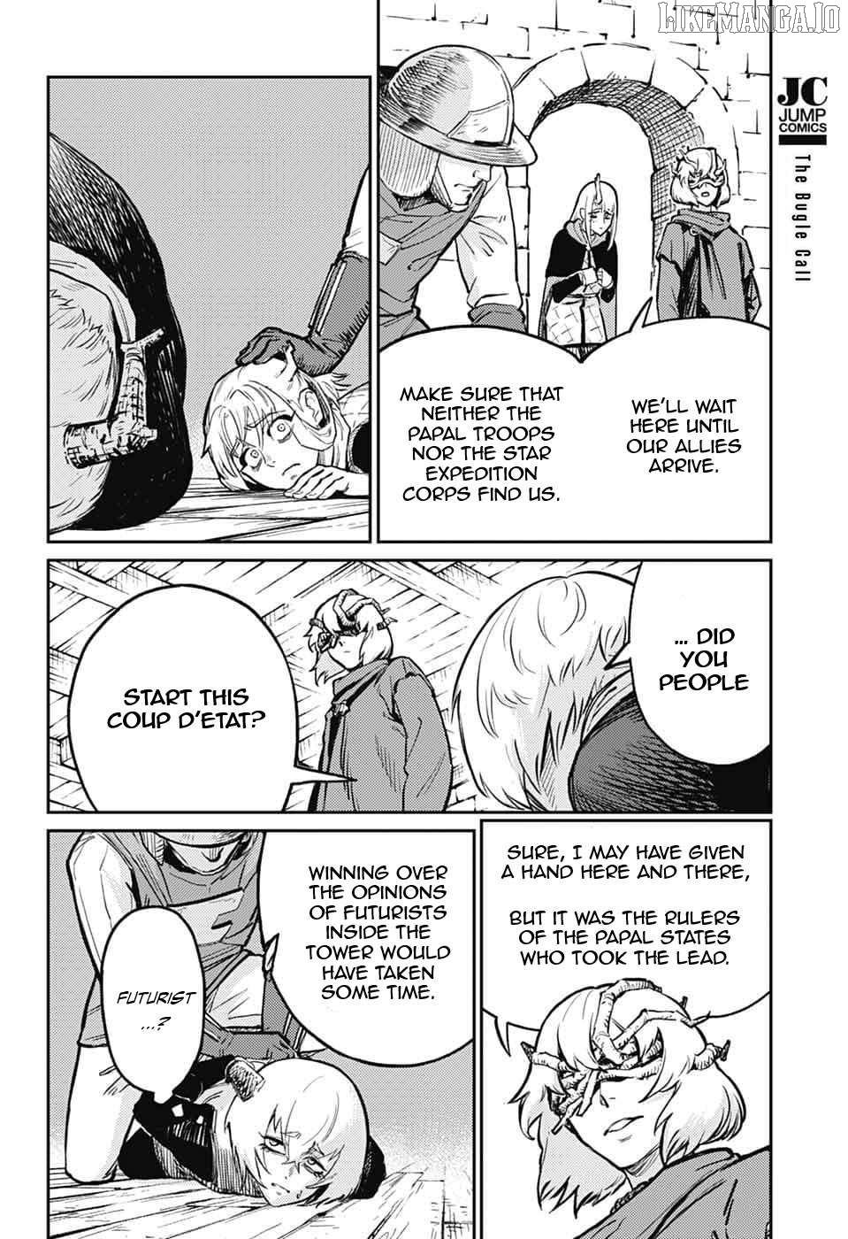 Read Sensou Kyoushitsu EN Manga Online