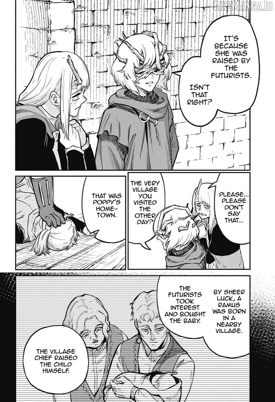 Read Sensou Kyoushitsu EN Manga Online