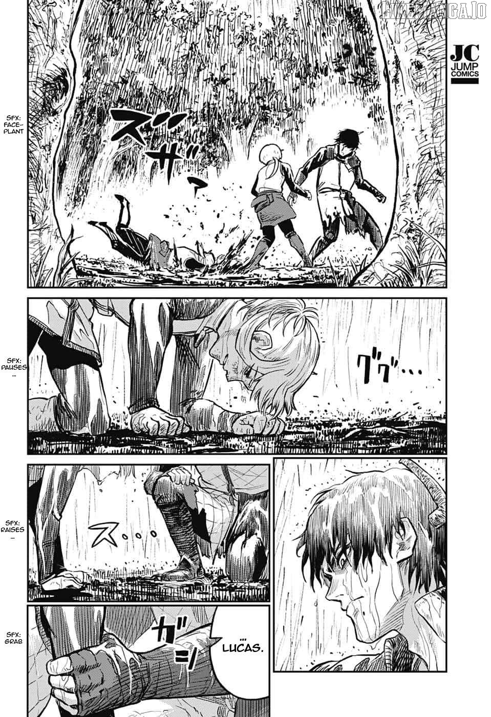 Read Sensou Kyoushitsu EN Manga Online