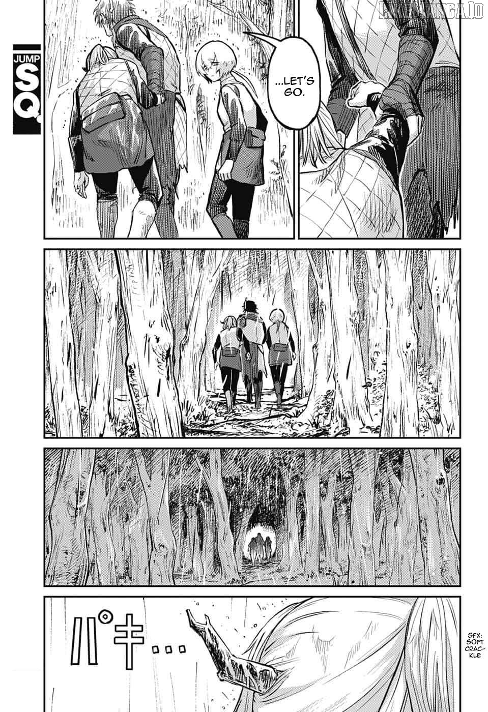 Read Sensou Kyoushitsu EN Manga Online