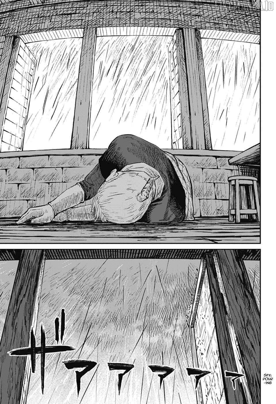 Read Sensou Kyoushitsu EN Manga Online