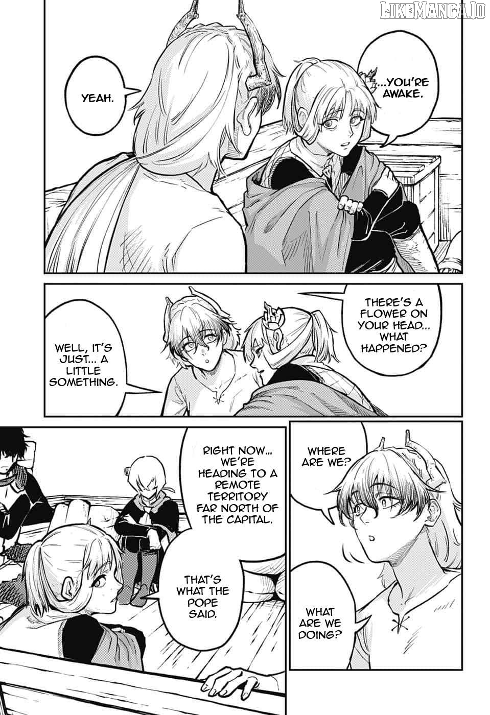 Read Sensou Kyoushitsu EN Manga Online