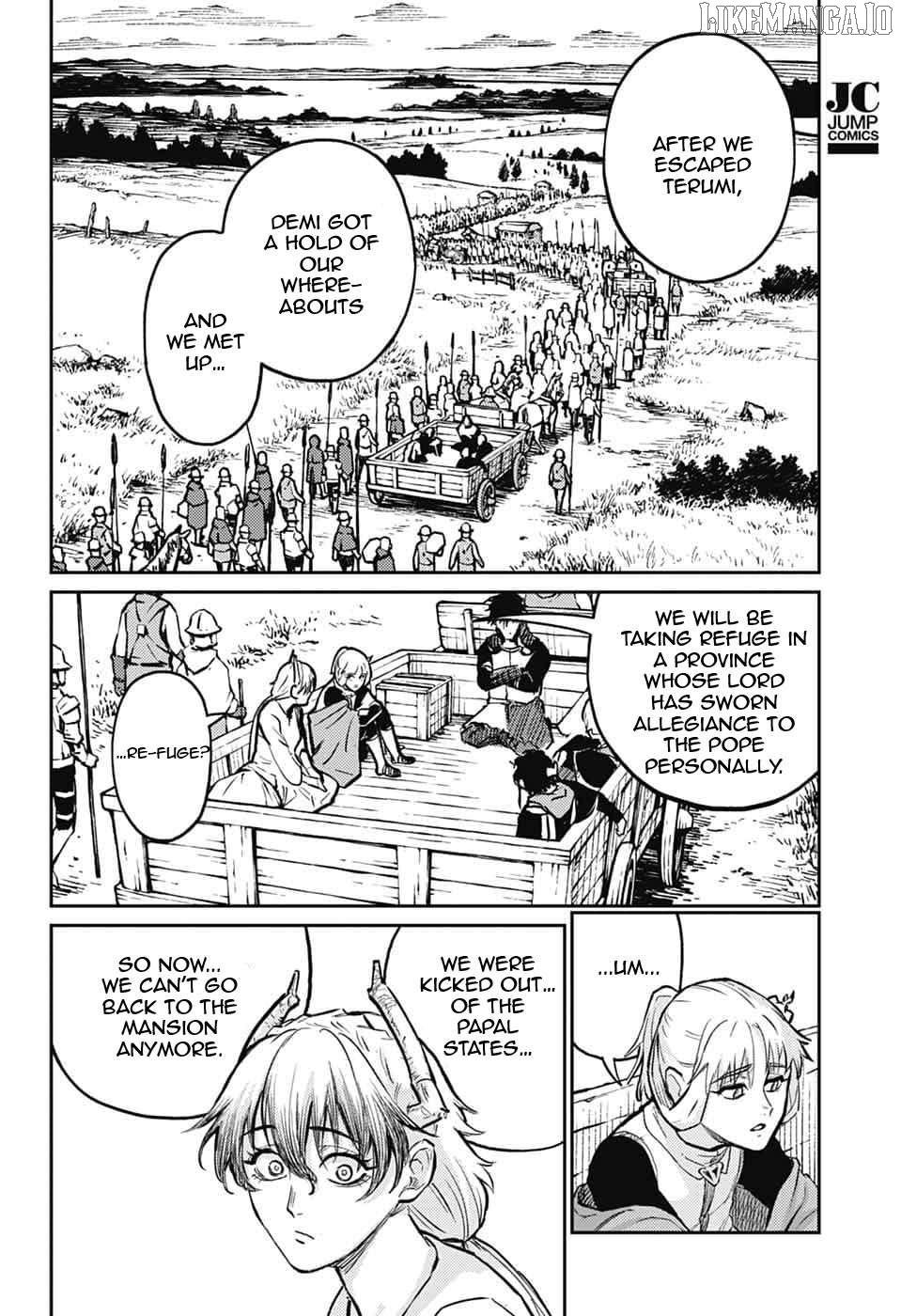 Read Sensou Kyoushitsu EN Manga Online