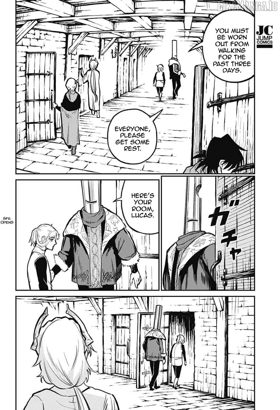 Read Sensou Kyoushitsu EN Manga Online