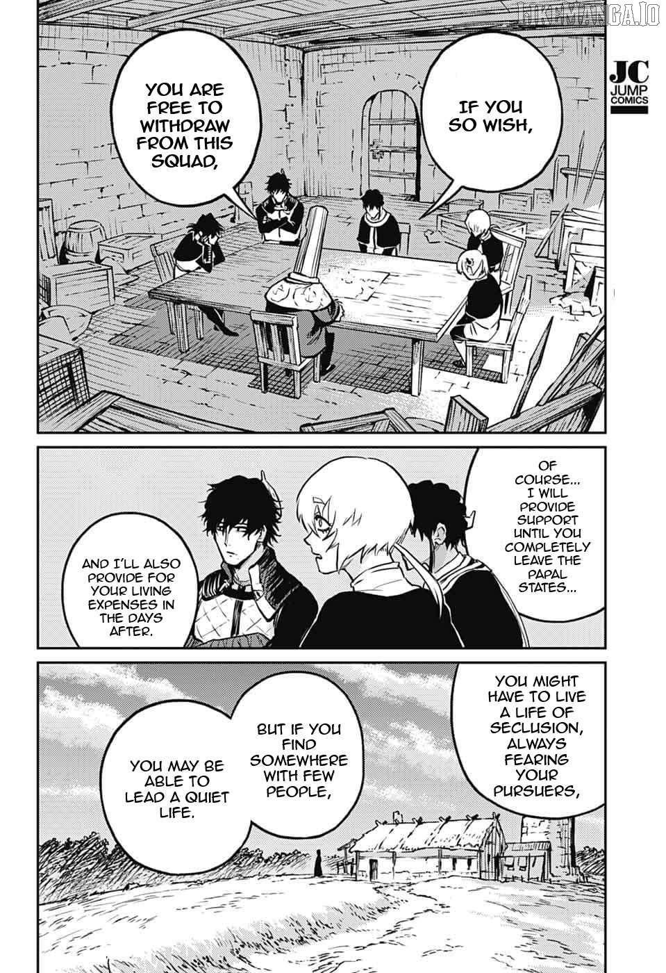 Read Sensou Kyoushitsu EN Manga Online