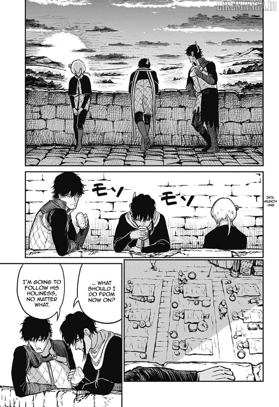 Read Sensou Kyoushitsu EN Manga Online