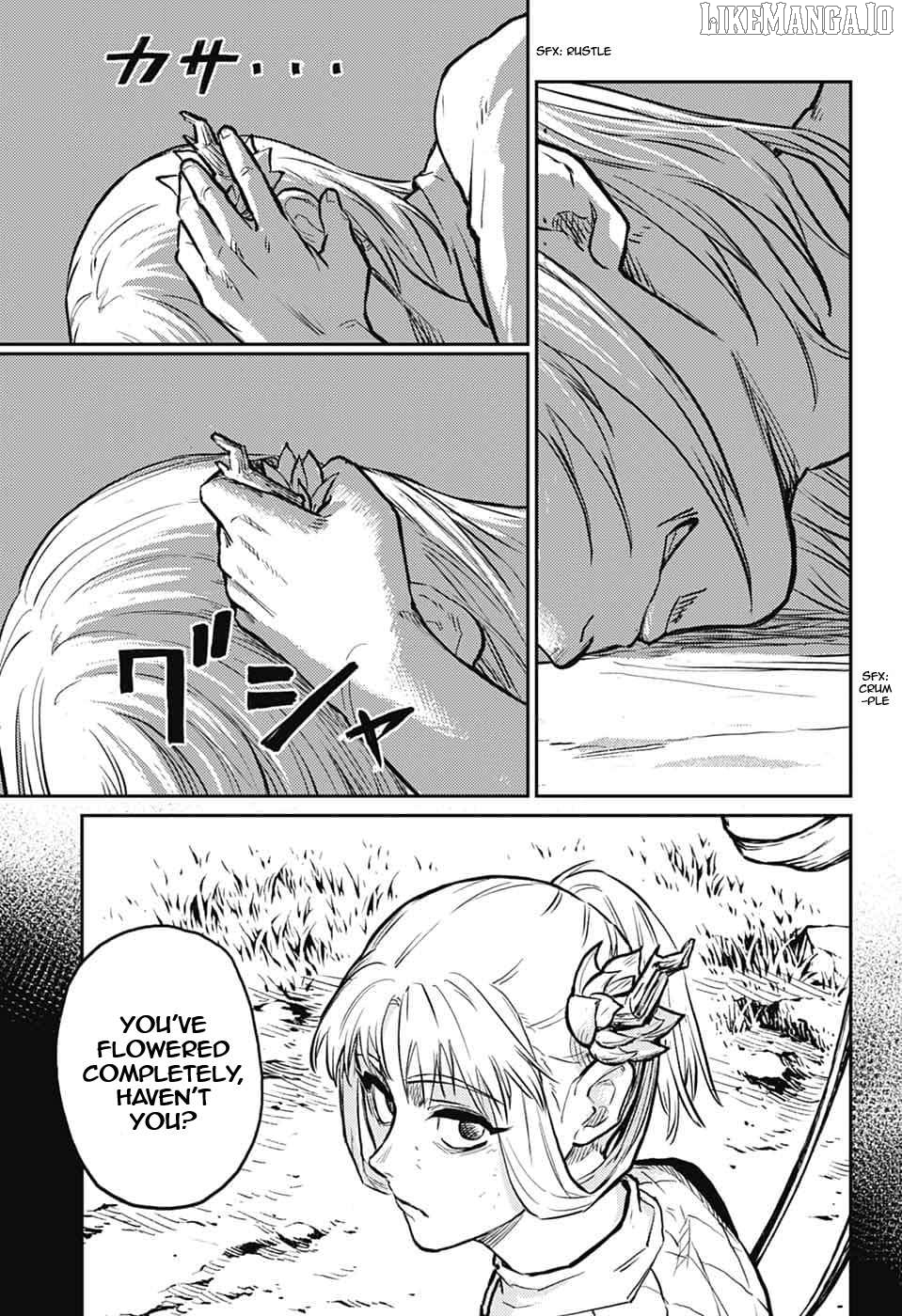 Read Sensou Kyoushitsu EN Manga Online