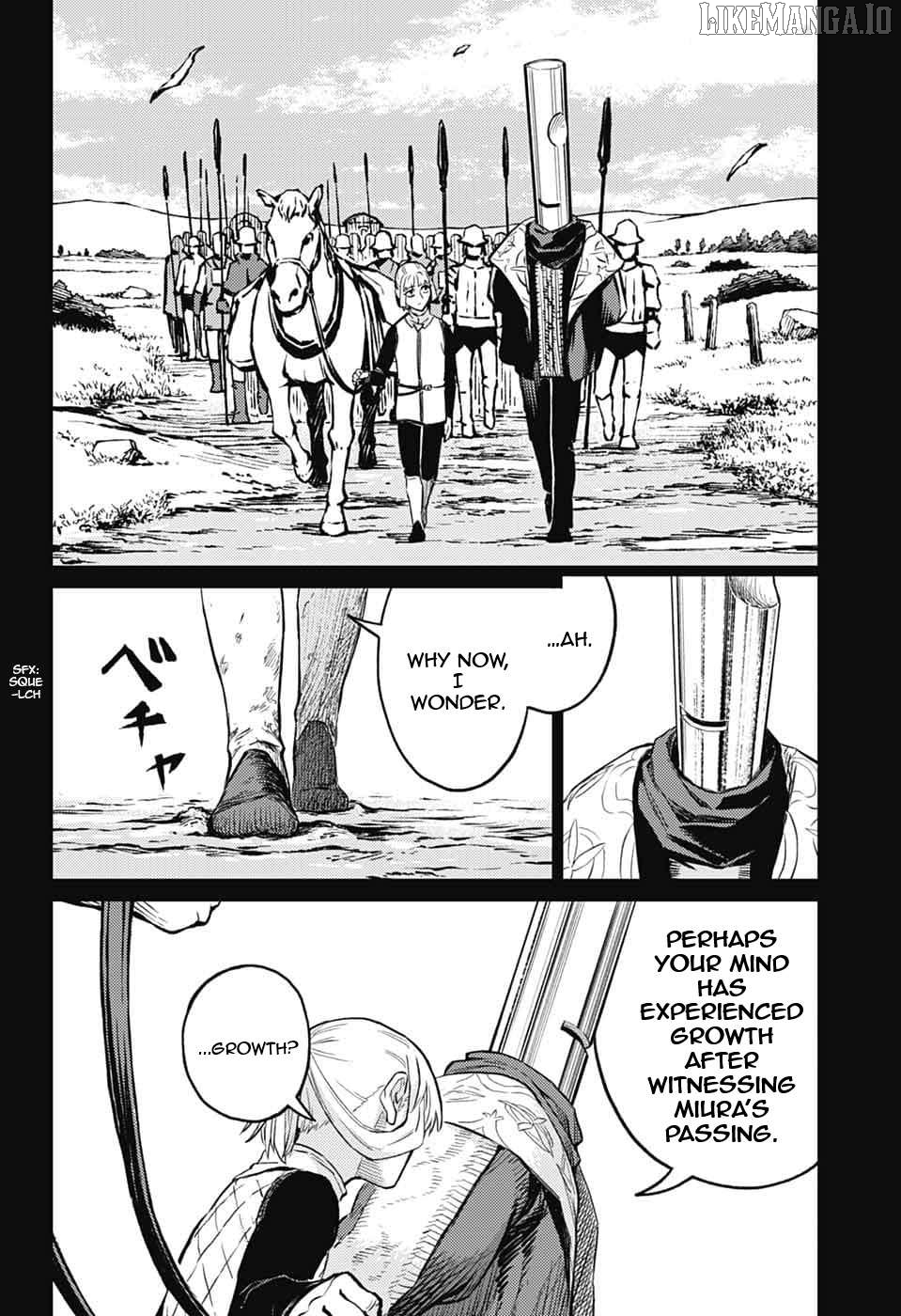 Read Sensou Kyoushitsu EN Manga Online