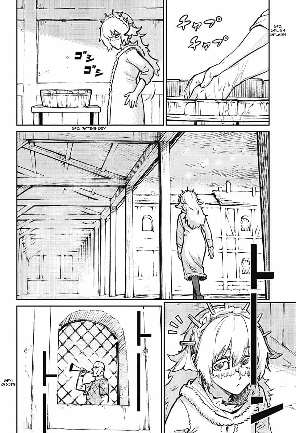 Read Sensou Kyoushitsu EN Manga Online