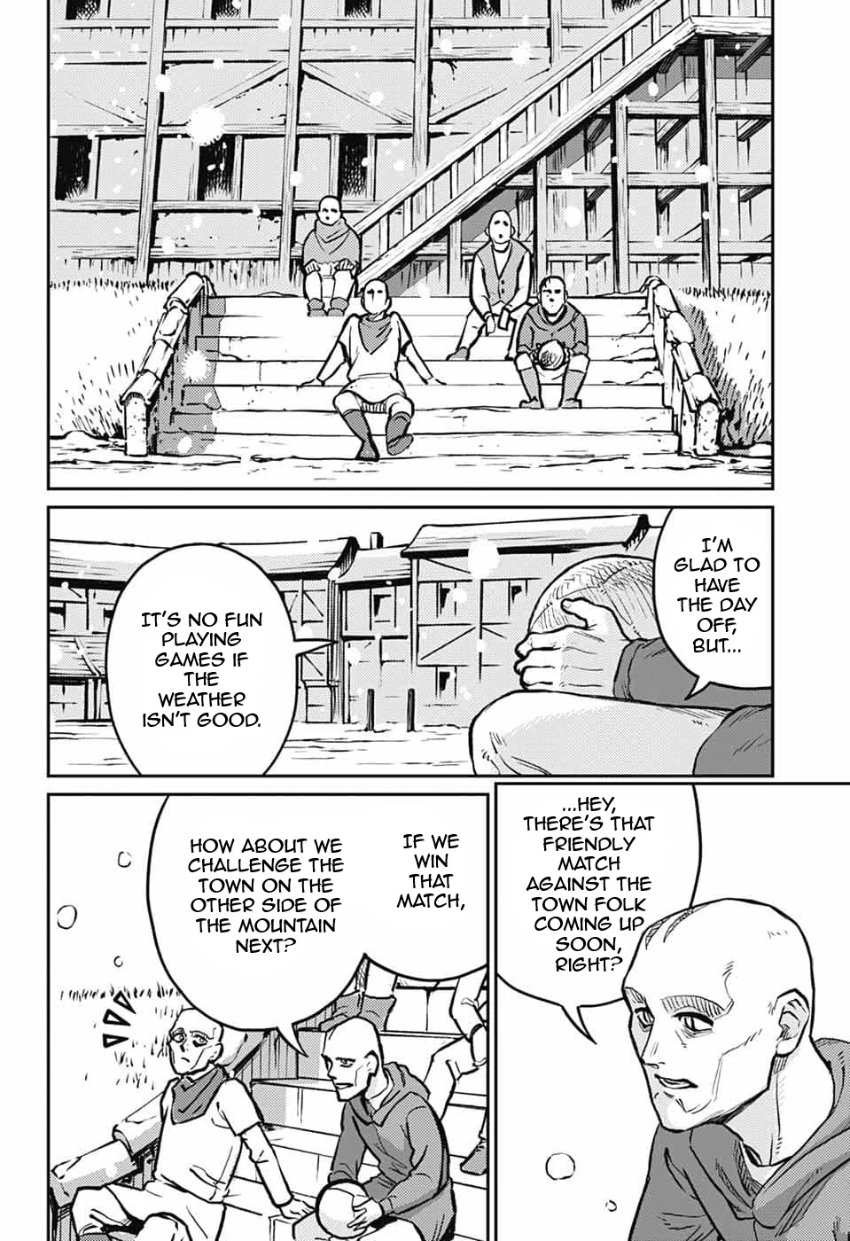 Read Sensou Kyoushitsu EN Manga Online