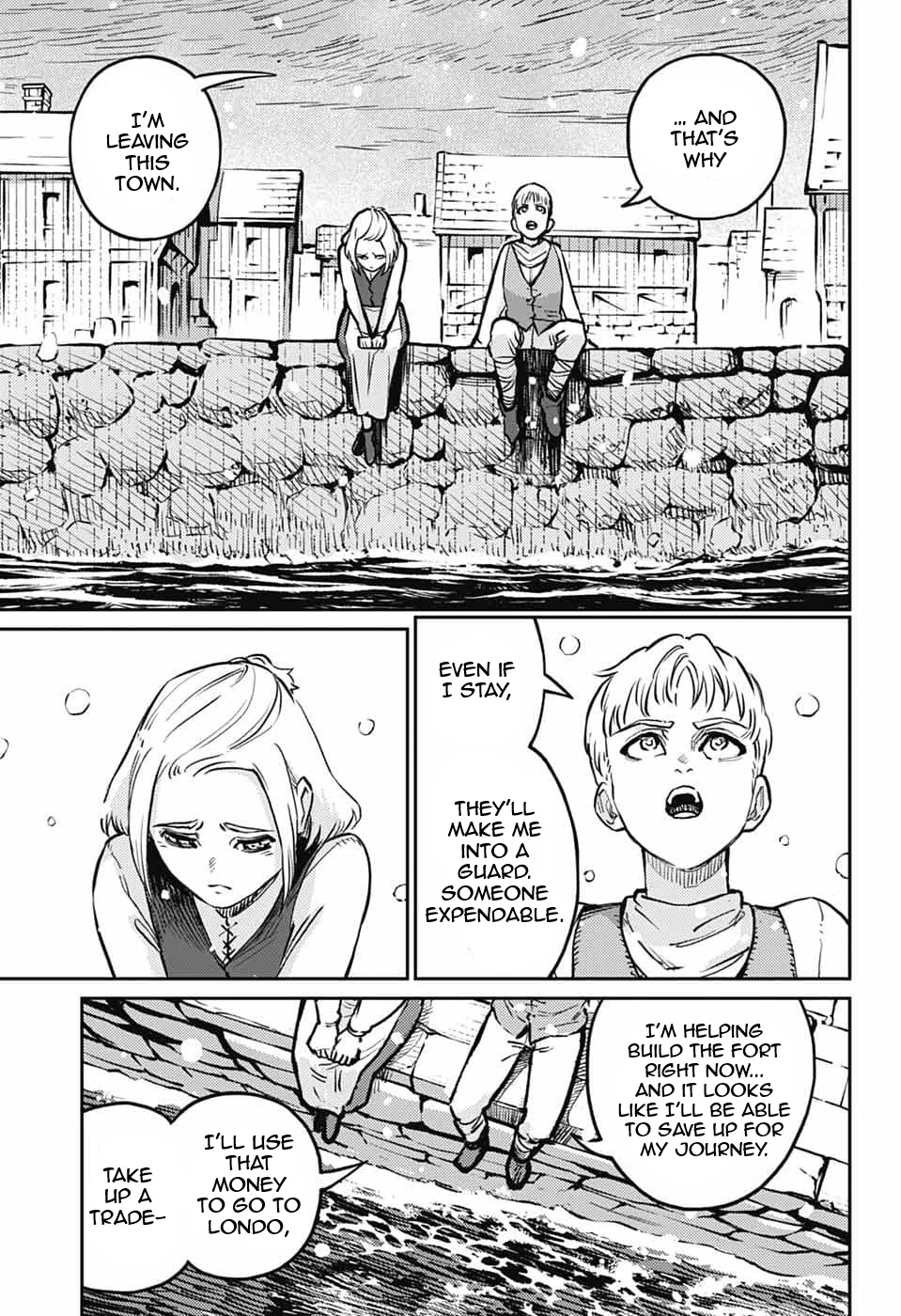 Read Sensou Kyoushitsu EN Manga Online