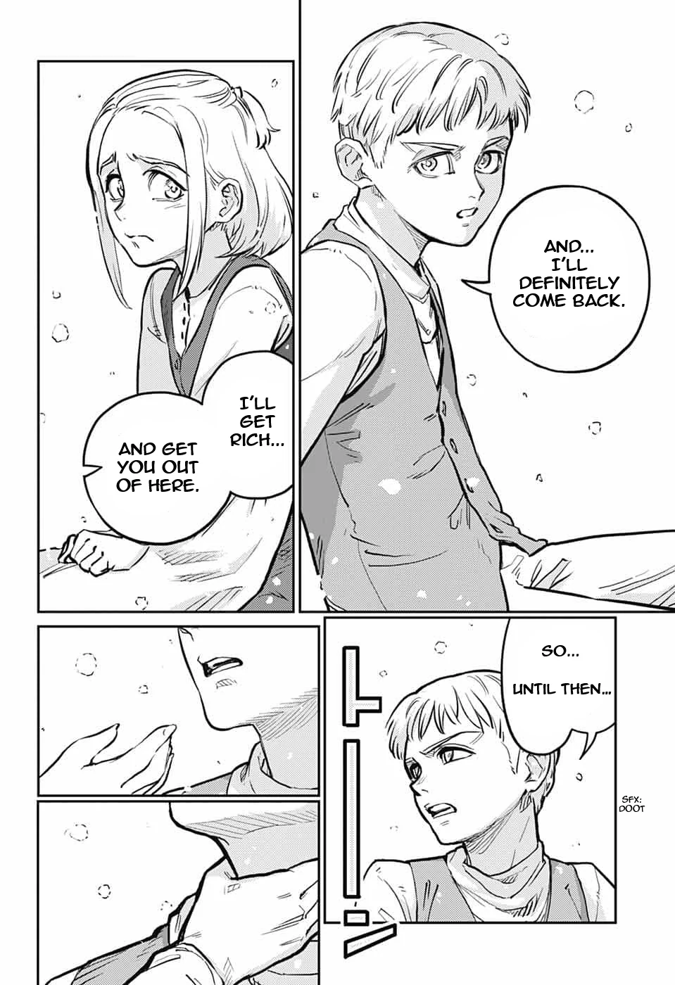 Read Sensou Kyoushitsu EN Manga Online