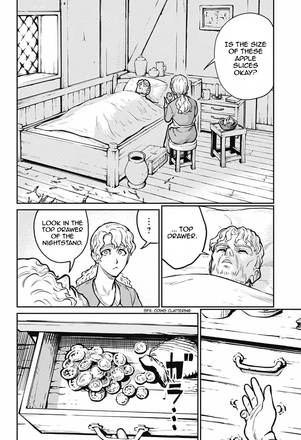 Read Sensou Kyoushitsu EN Manga Online