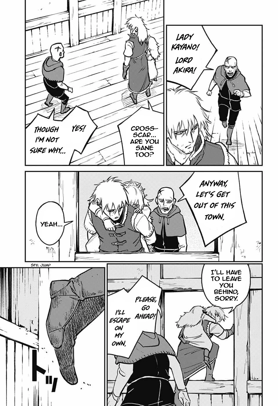 Read Sensou Kyoushitsu EN Manga Online