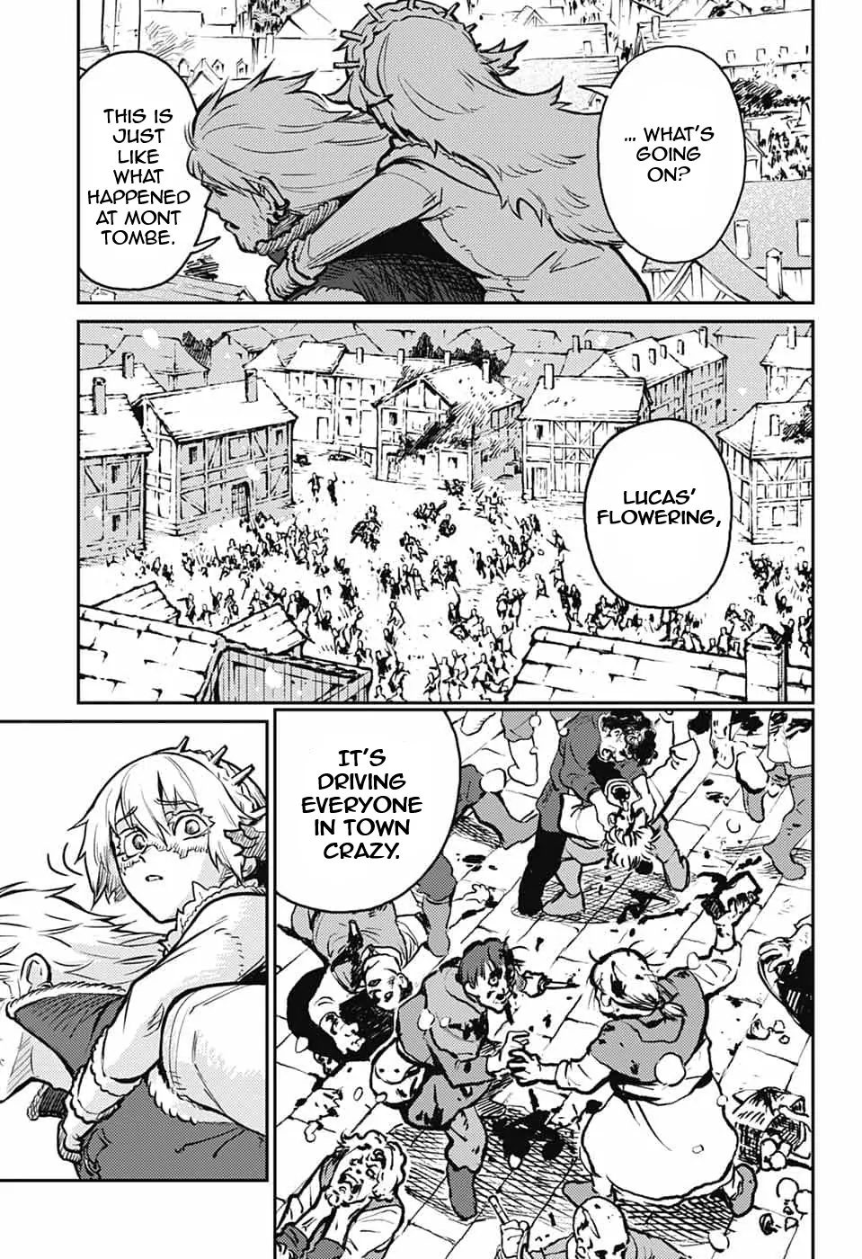 Read Sensou Kyoushitsu EN Manga Online