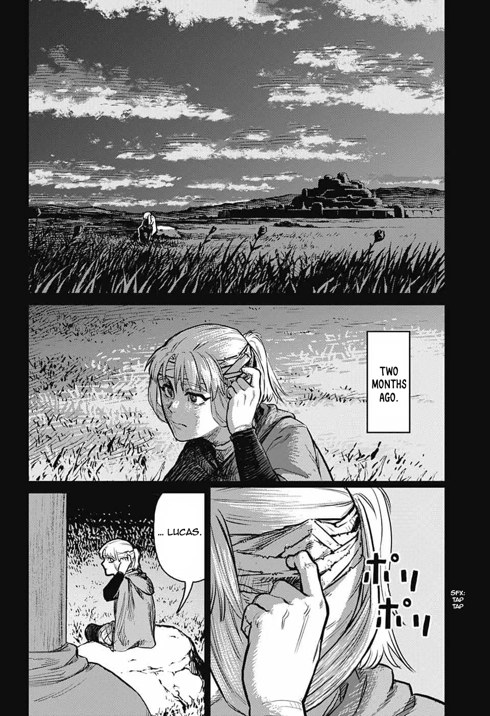 Read Sensou Kyoushitsu EN Manga Online