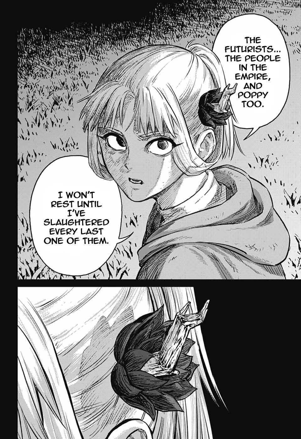 Read Sensou Kyoushitsu EN Manga Online