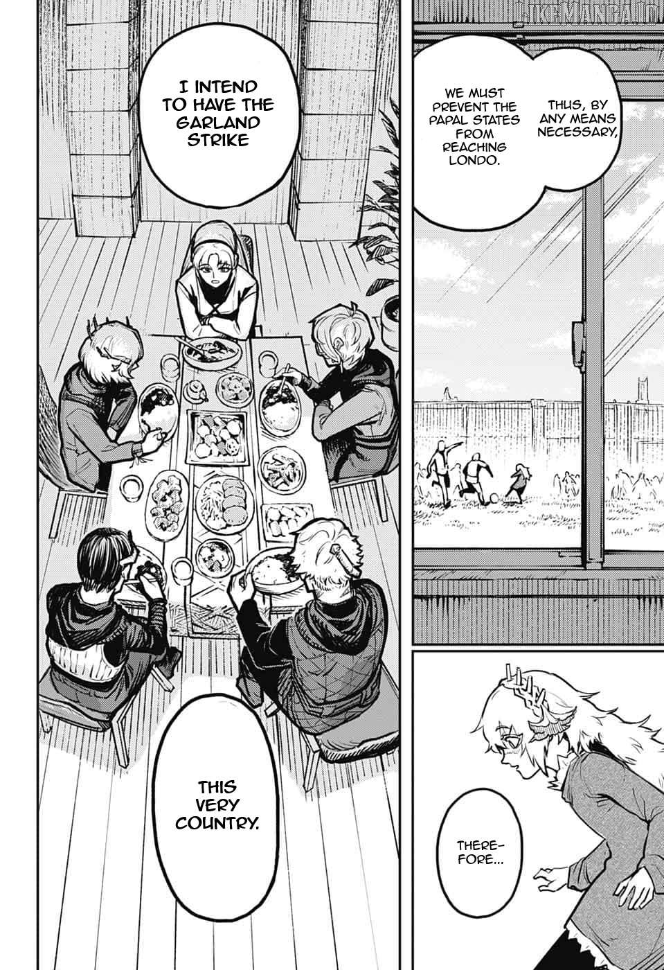 Read Sensou Kyoushitsu EN Manga Online