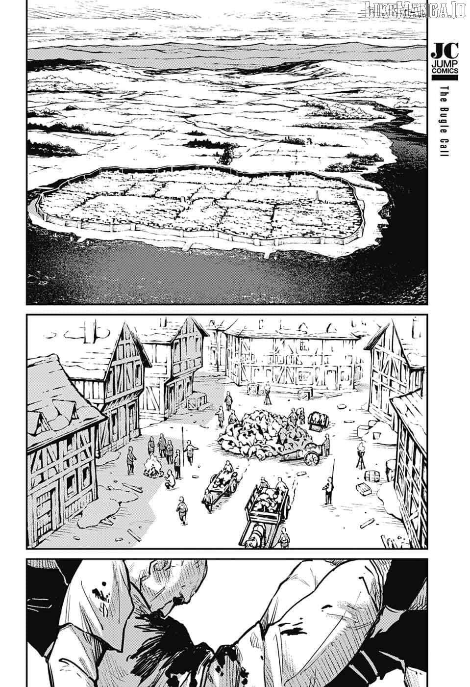 Read Sensou Kyoushitsu EN Manga Online