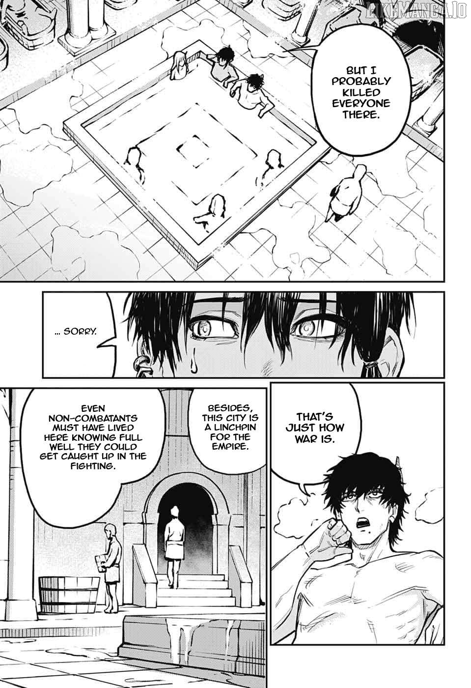 Read Sensou Kyoushitsu EN Manga Online