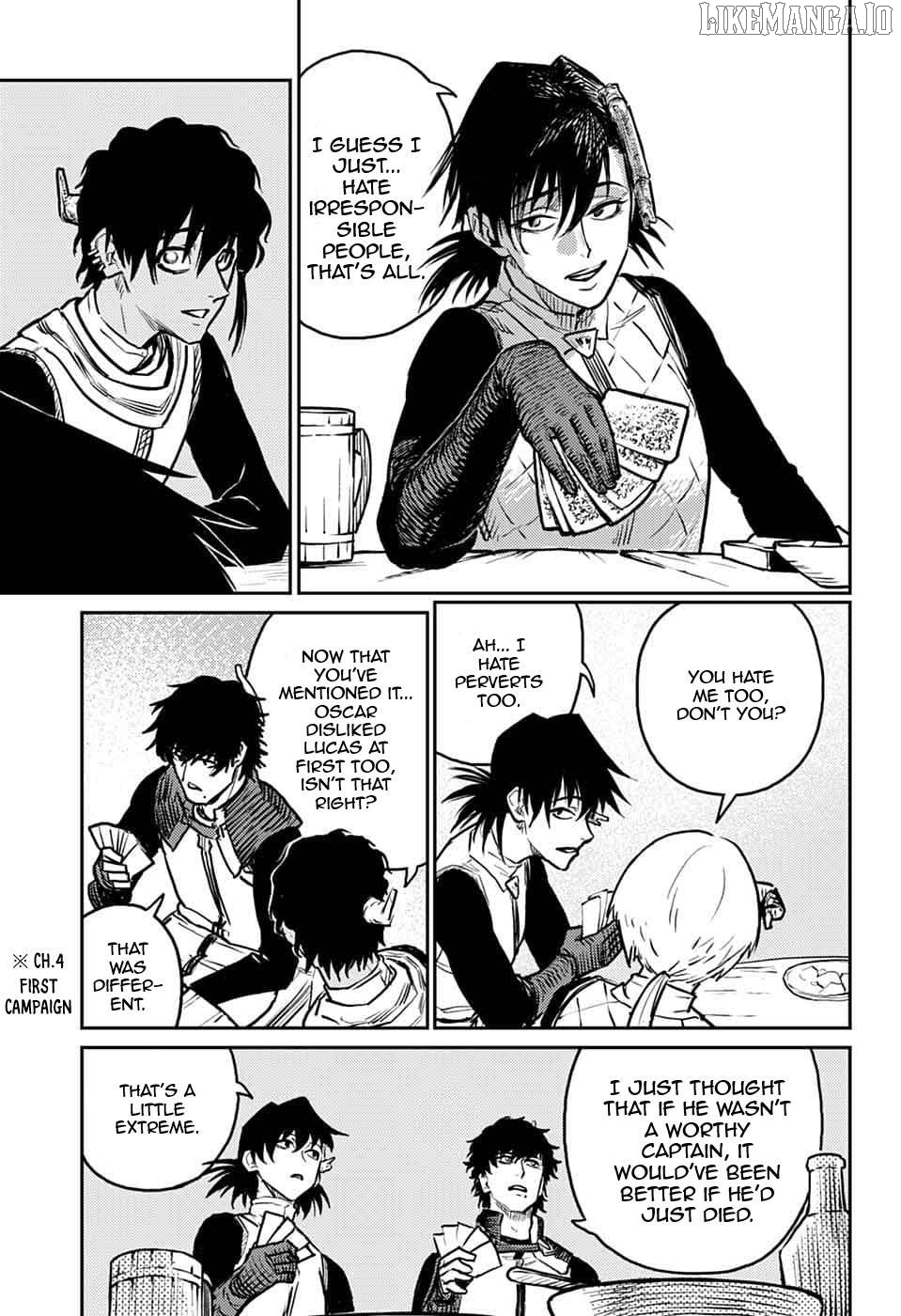 Read Sensou Kyoushitsu EN Manga Online