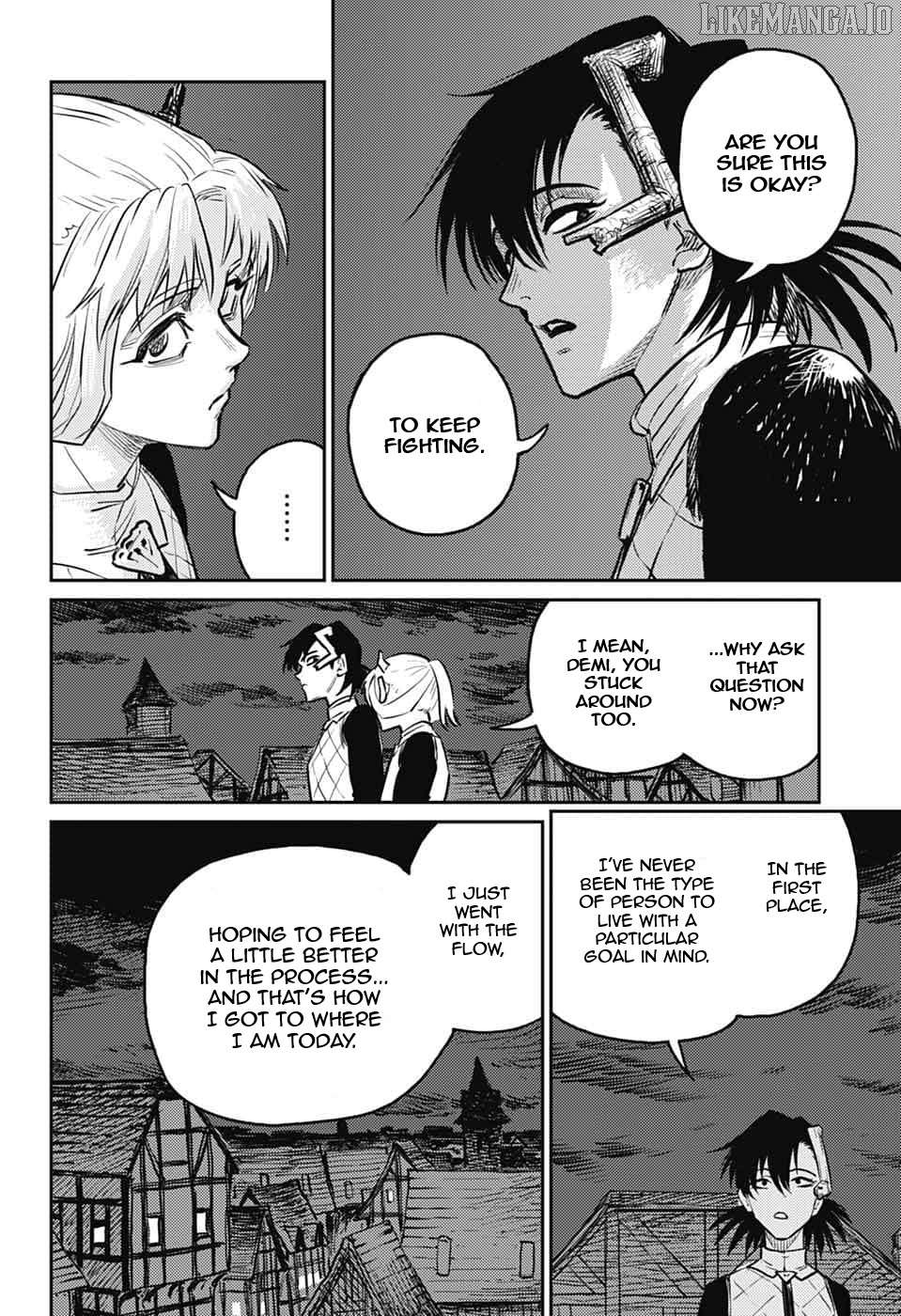 Read Sensou Kyoushitsu EN Manga Online