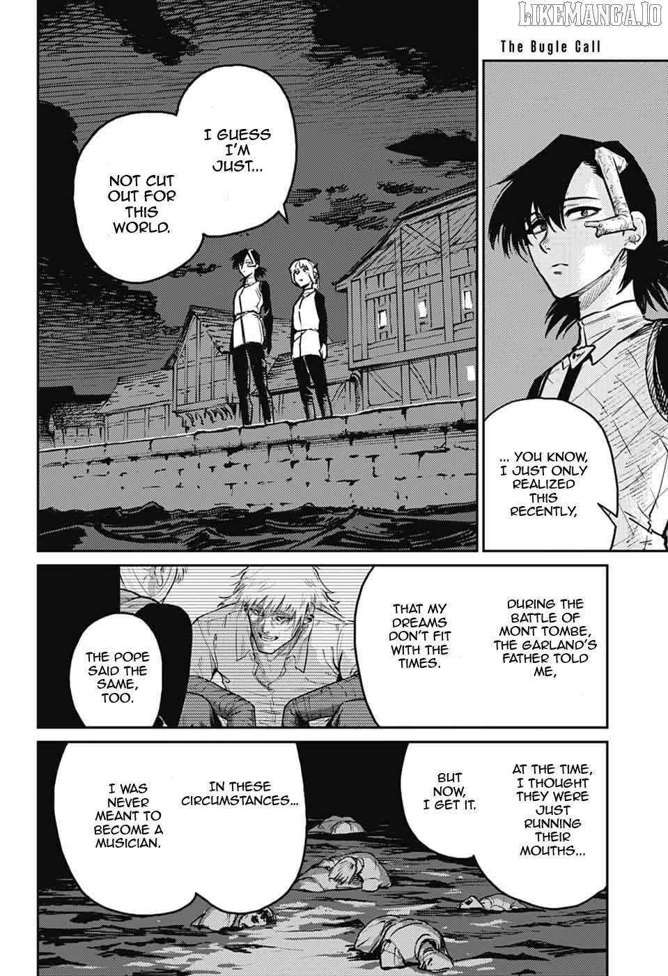 Read Sensou Kyoushitsu EN Manga Online