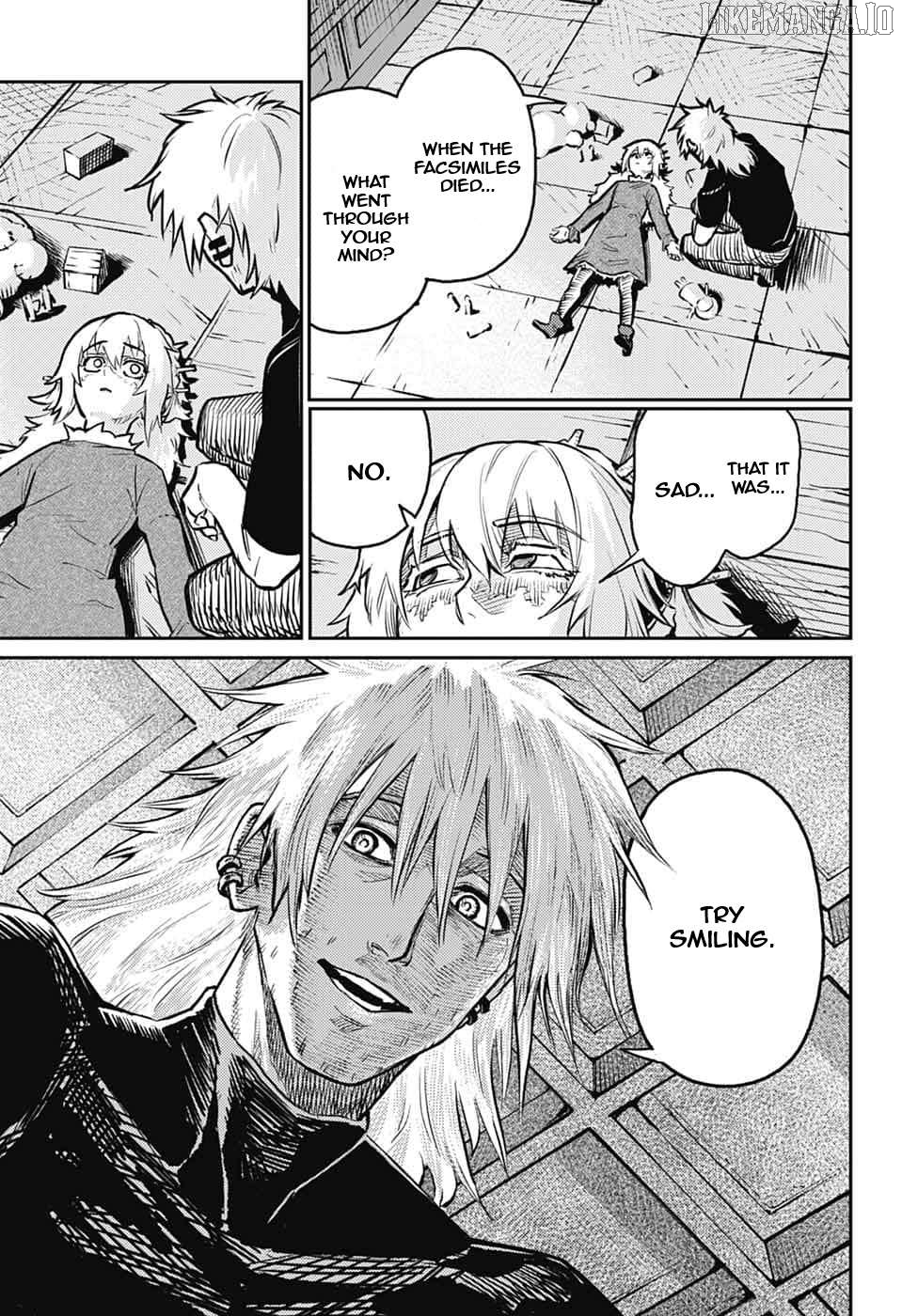 Read Sensou Kyoushitsu EN Manga Online