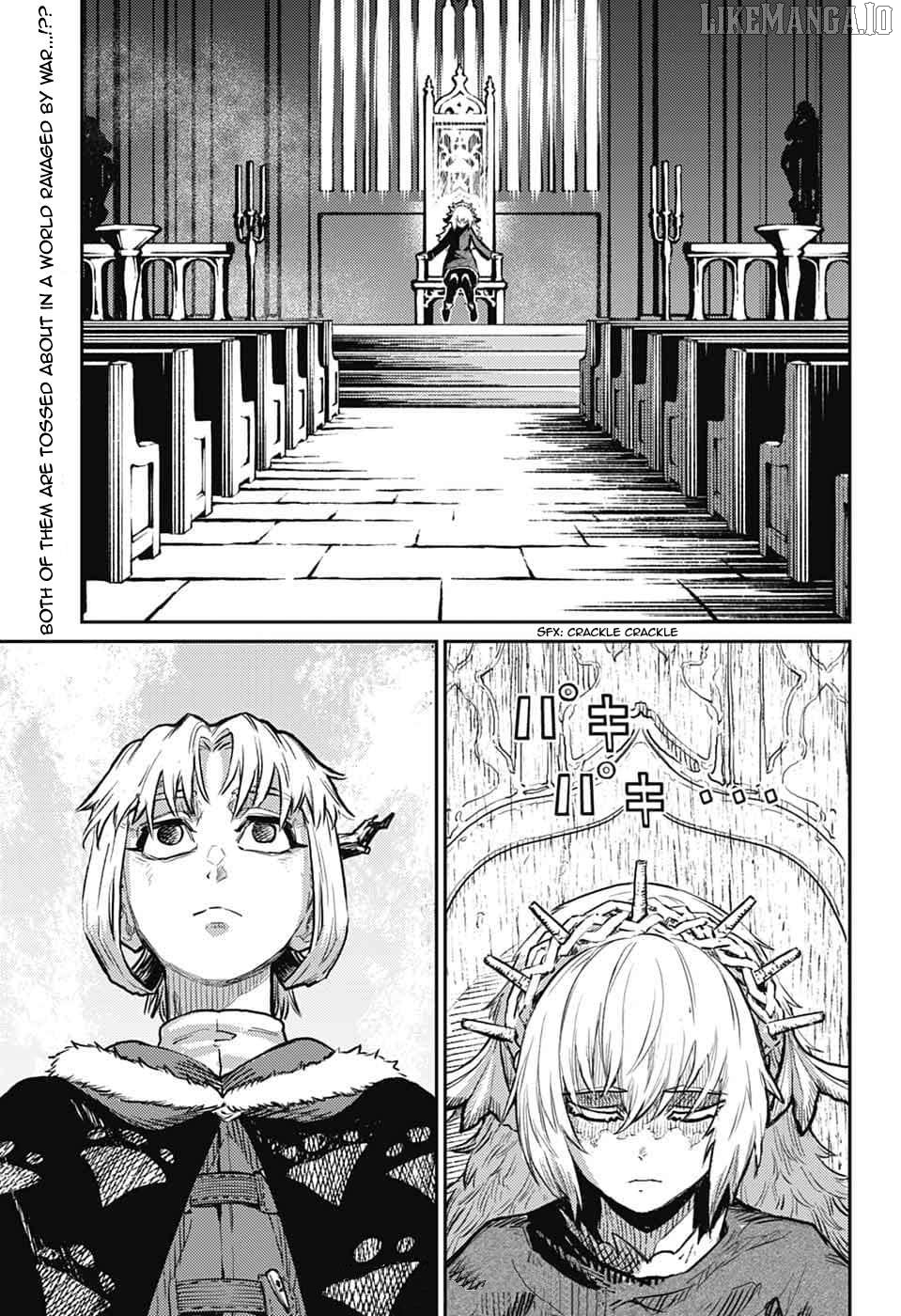 Read Sensou Kyoushitsu EN Manga Online