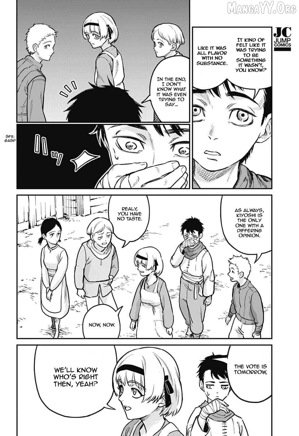 Read Sensou Kyoushitsu EN Manga Online