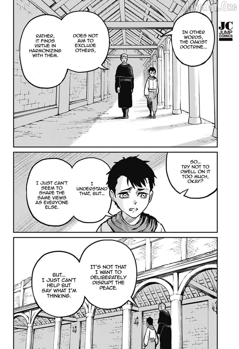 Read Sensou Kyoushitsu EN Manga Online
