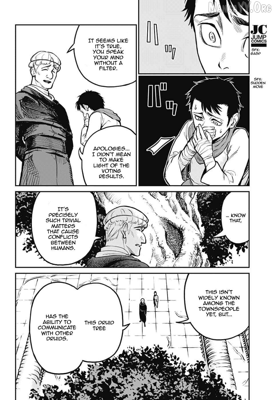 Read Sensou Kyoushitsu EN Manga Online