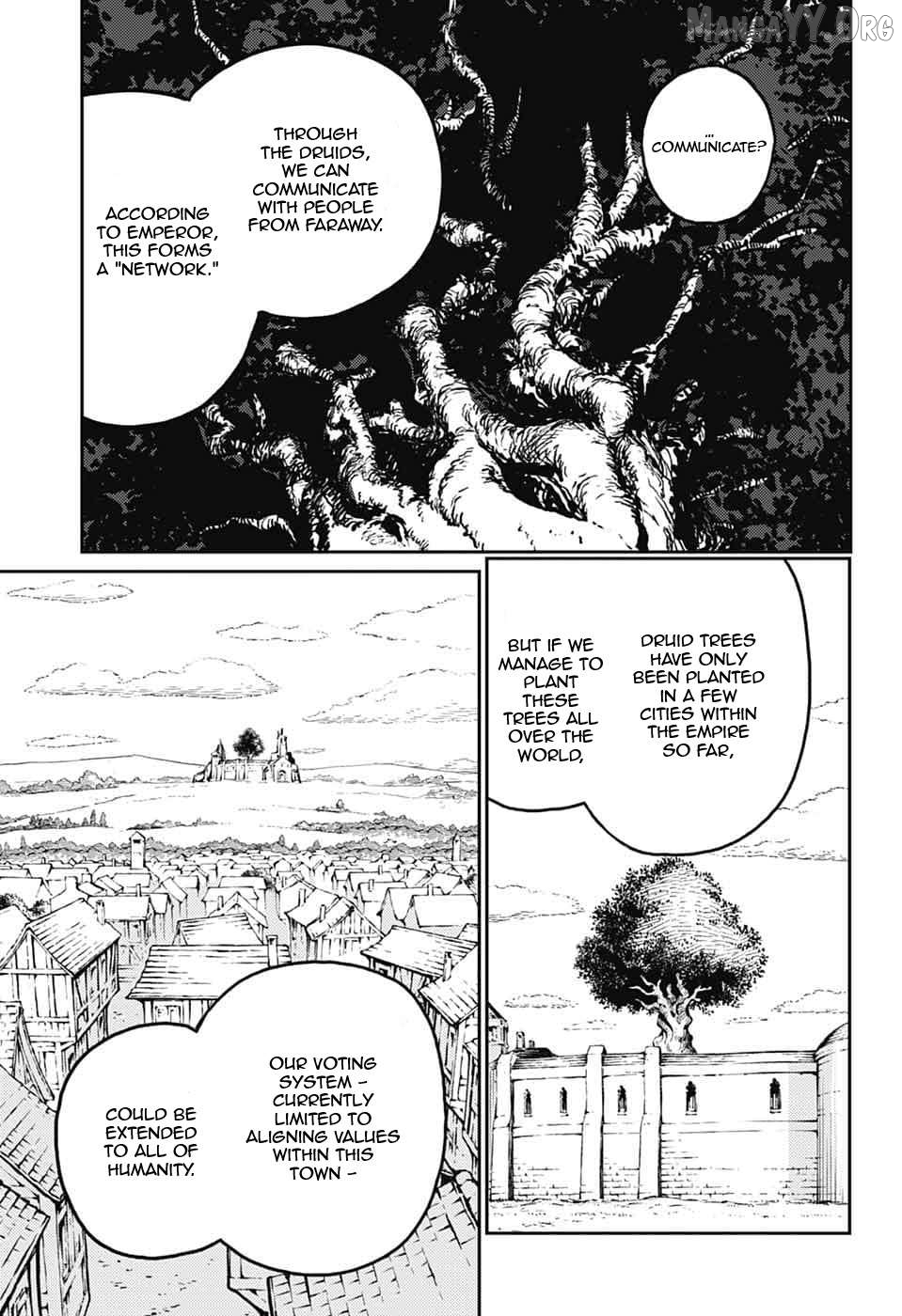 Read Sensou Kyoushitsu EN Manga Online