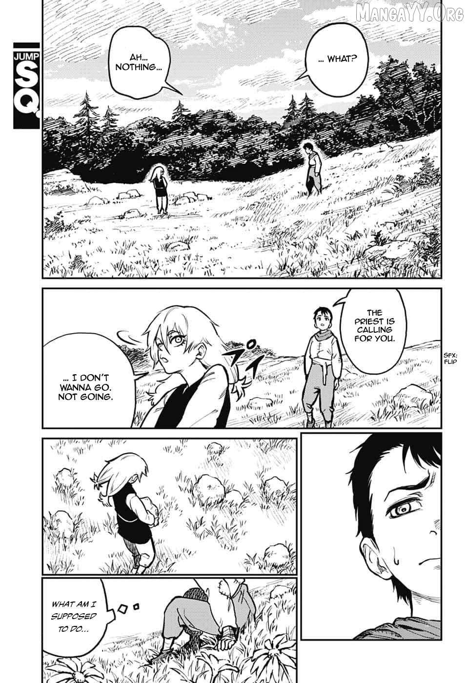 Read Sensou Kyoushitsu EN Manga Online