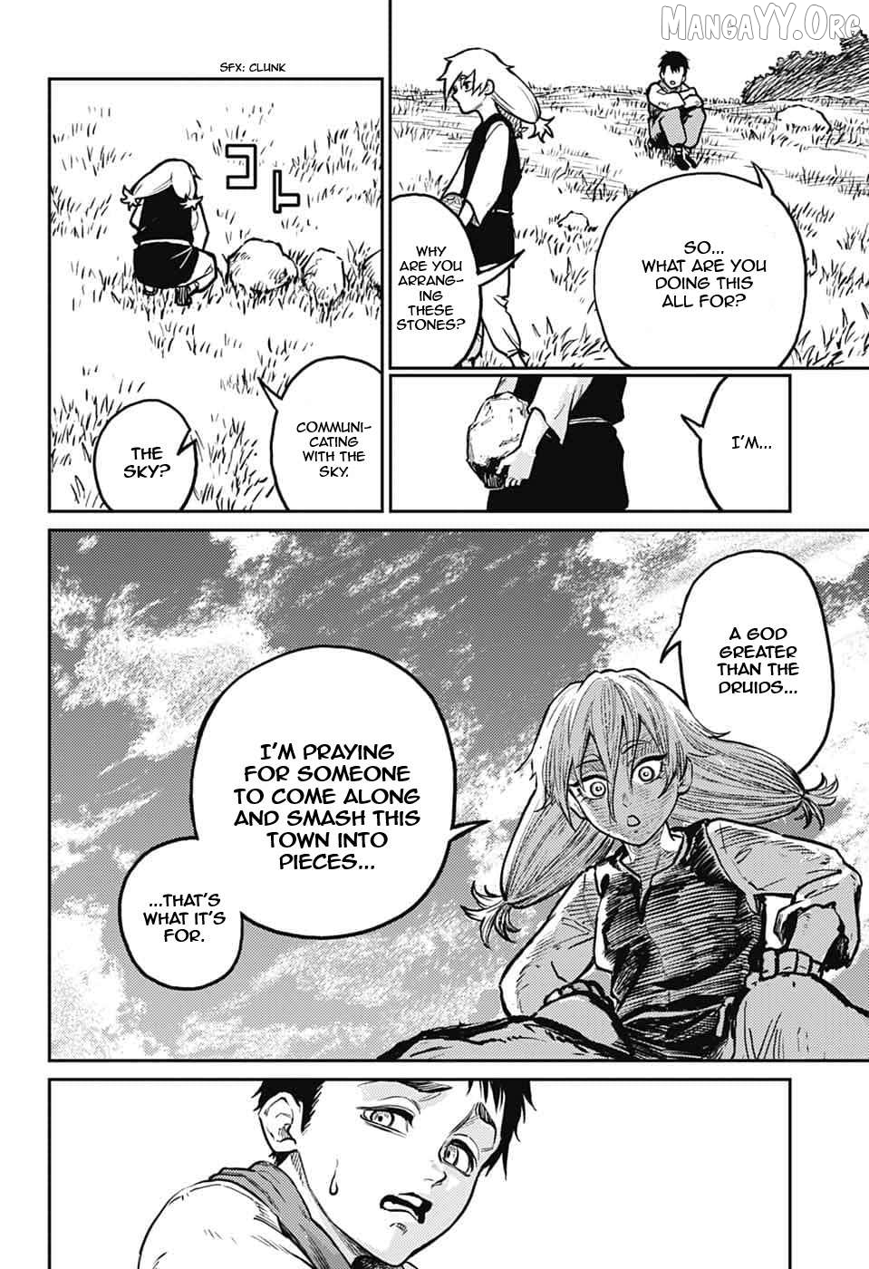 Read Sensou Kyoushitsu EN Manga Online