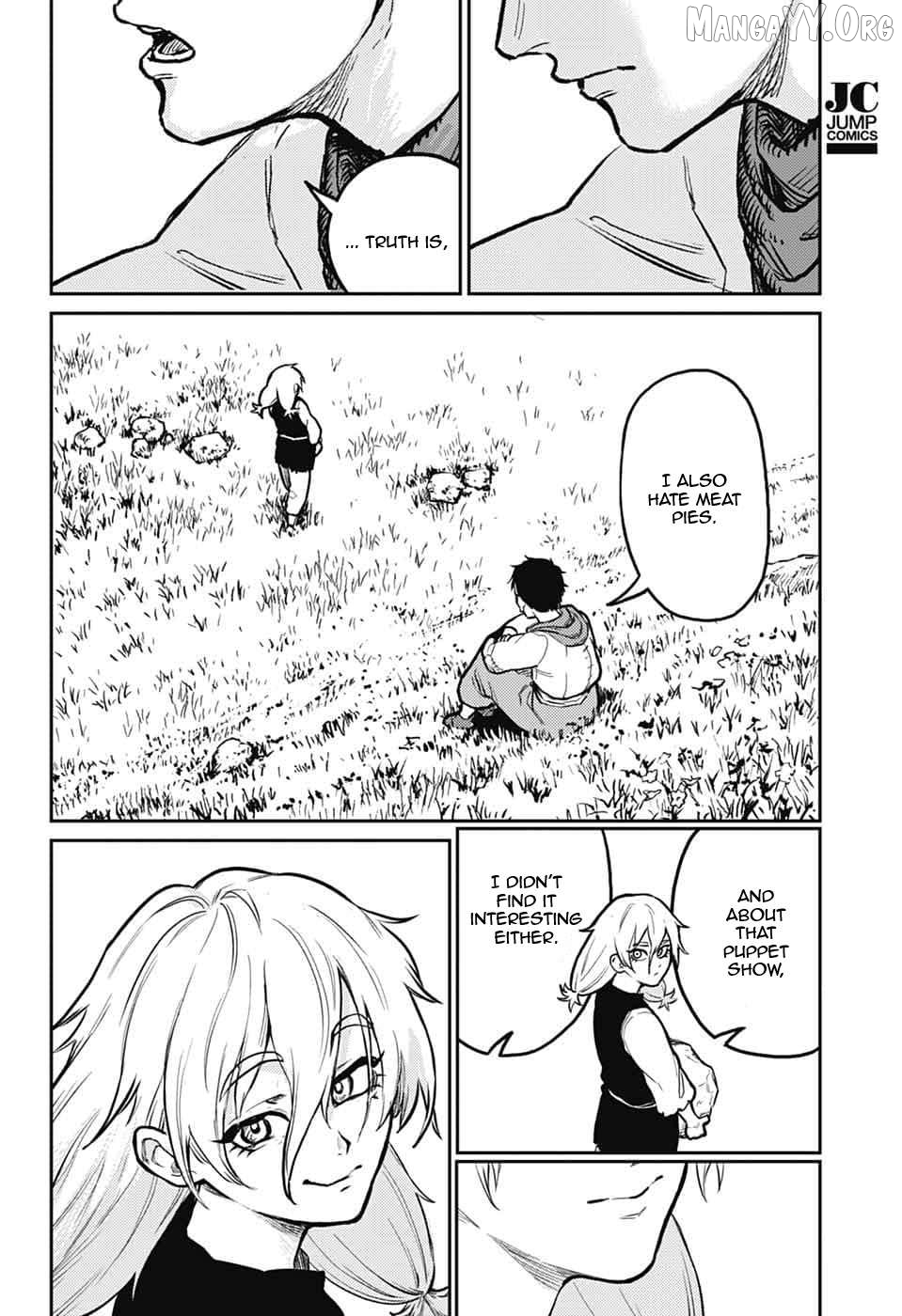 Read Sensou Kyoushitsu EN Manga Online
